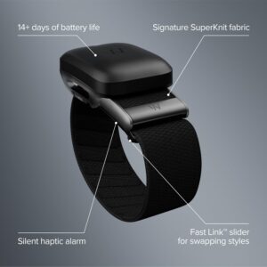 WHOOP 4.0 – Wearable Health, Fitness & Activity Tracker