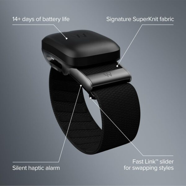 WHOOP 4.0 – Wearable Health, Fitness & Activity Tracker