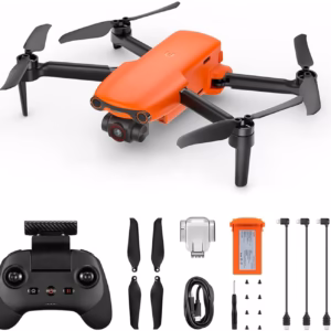 Autel Robotics EVO Nano+ Drone Standard Package, Orange (ATNANOP-O-2)