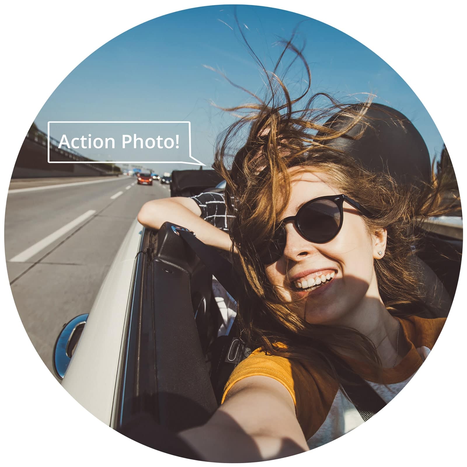 AKASO V50 Elite 4K 60fps Touch Screen WiFi Action Camera - Image 6