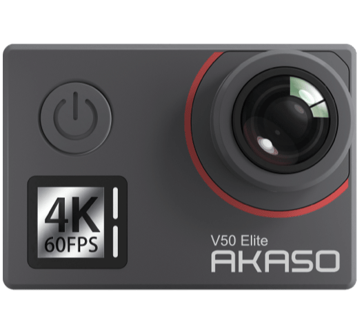 AKASO V50 Elite 4K 60fps Touch Screen WiFi Action Camera - Image 4