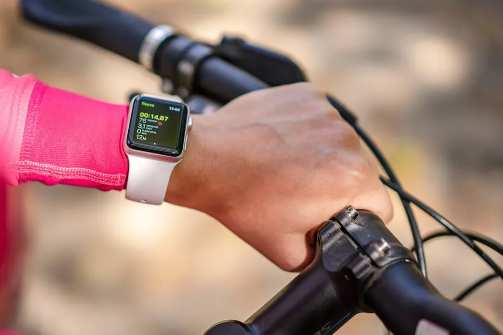 bike smartwatch